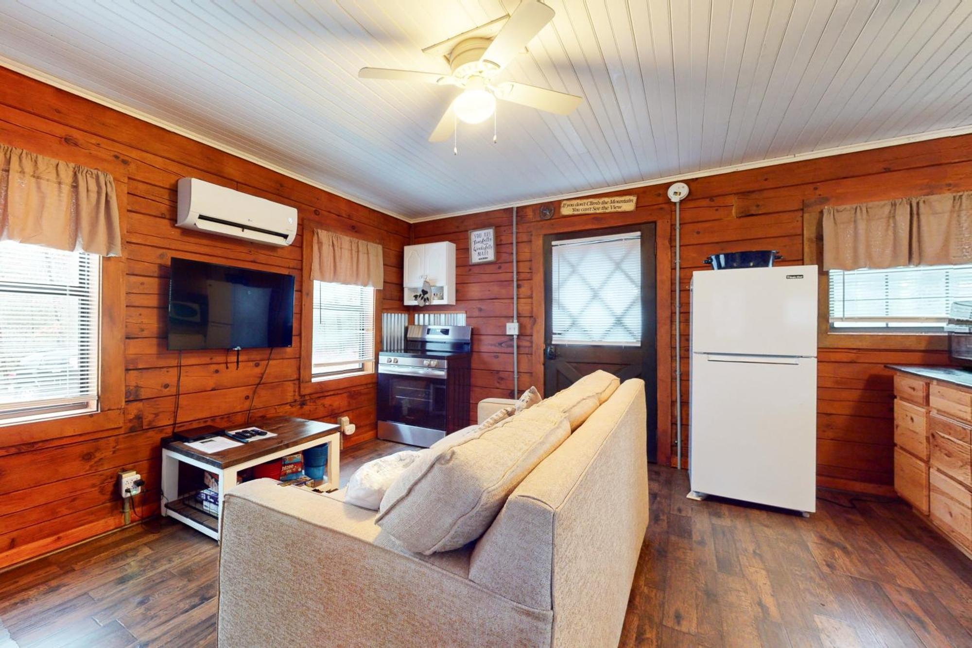 Cozy Cabin Sevierville Eksteriør billede
